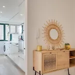 Lejlighed Host Wise - Bright Seaside Flat Póvoa de Varzim
