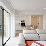 Lejlighed Host Wise - Bright Seaside Flat Póvoa de Varzim