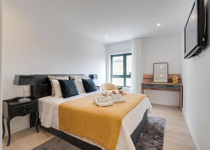 Апартаменты Host Wise - Bright Seaside Flat *