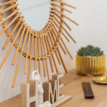 公寓 Host Wise - Bright Seaside Flat 波瓦－迪瓦尔津