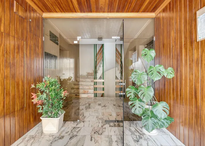 شقة Host Wise - Bright Seaside Flat *