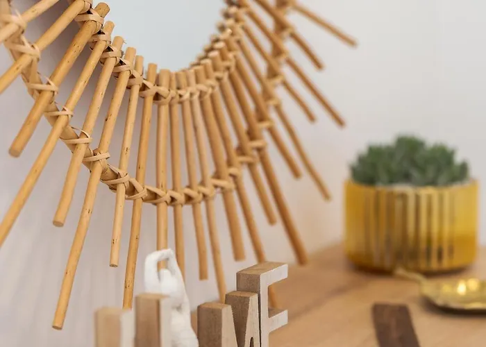 شقة Host Wise - Bright Seaside Flat بوفوُ جي فارزيم